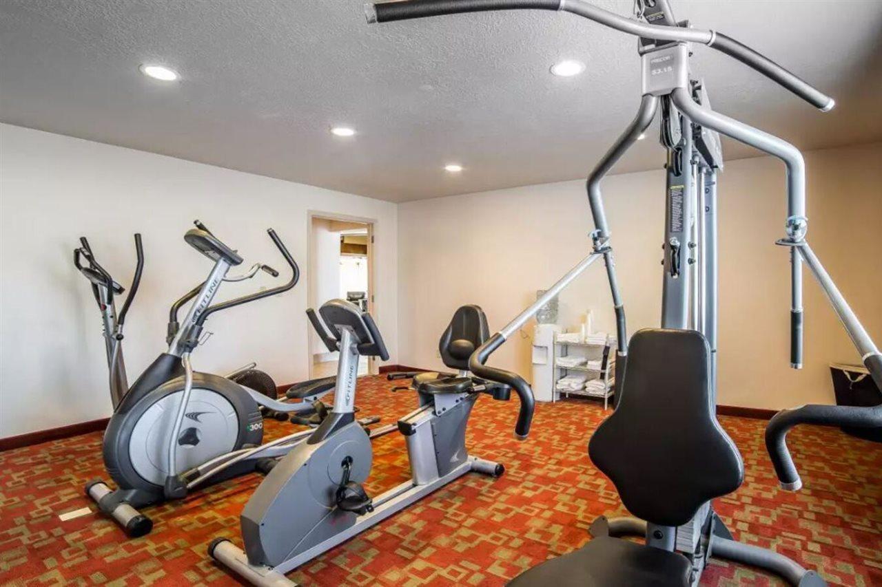 Quality Inn Evanston Near Wyoming Downs Dış mekan fotoğraf