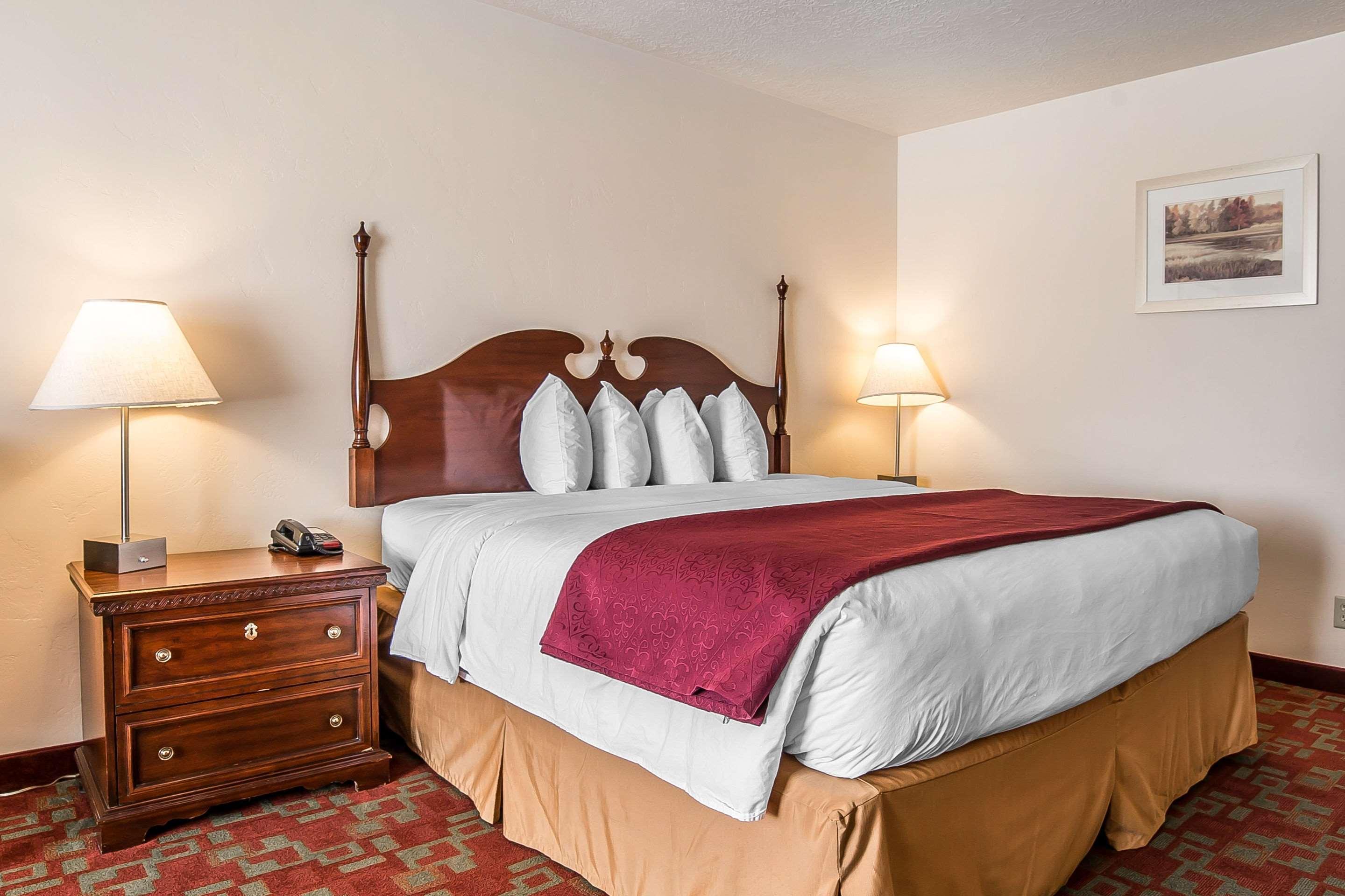 Quality Inn Evanston Near Wyoming Downs Dış mekan fotoğraf