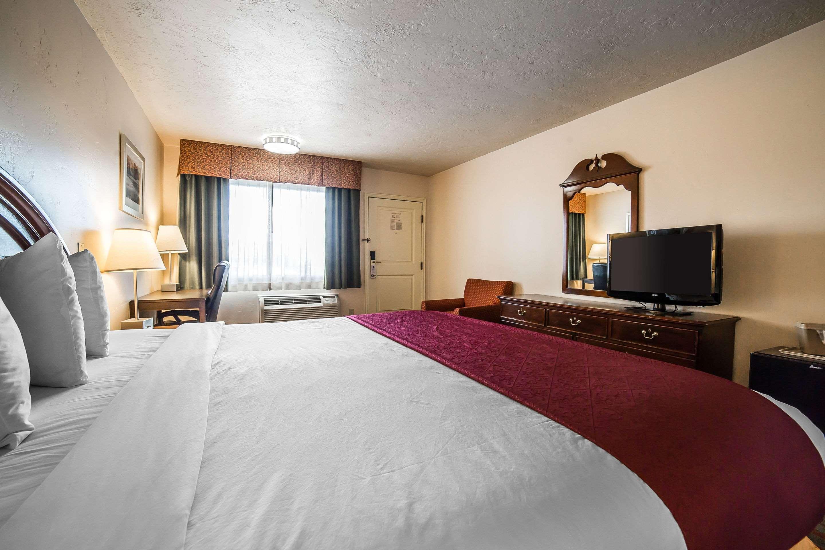 Quality Inn Evanston Near Wyoming Downs Dış mekan fotoğraf