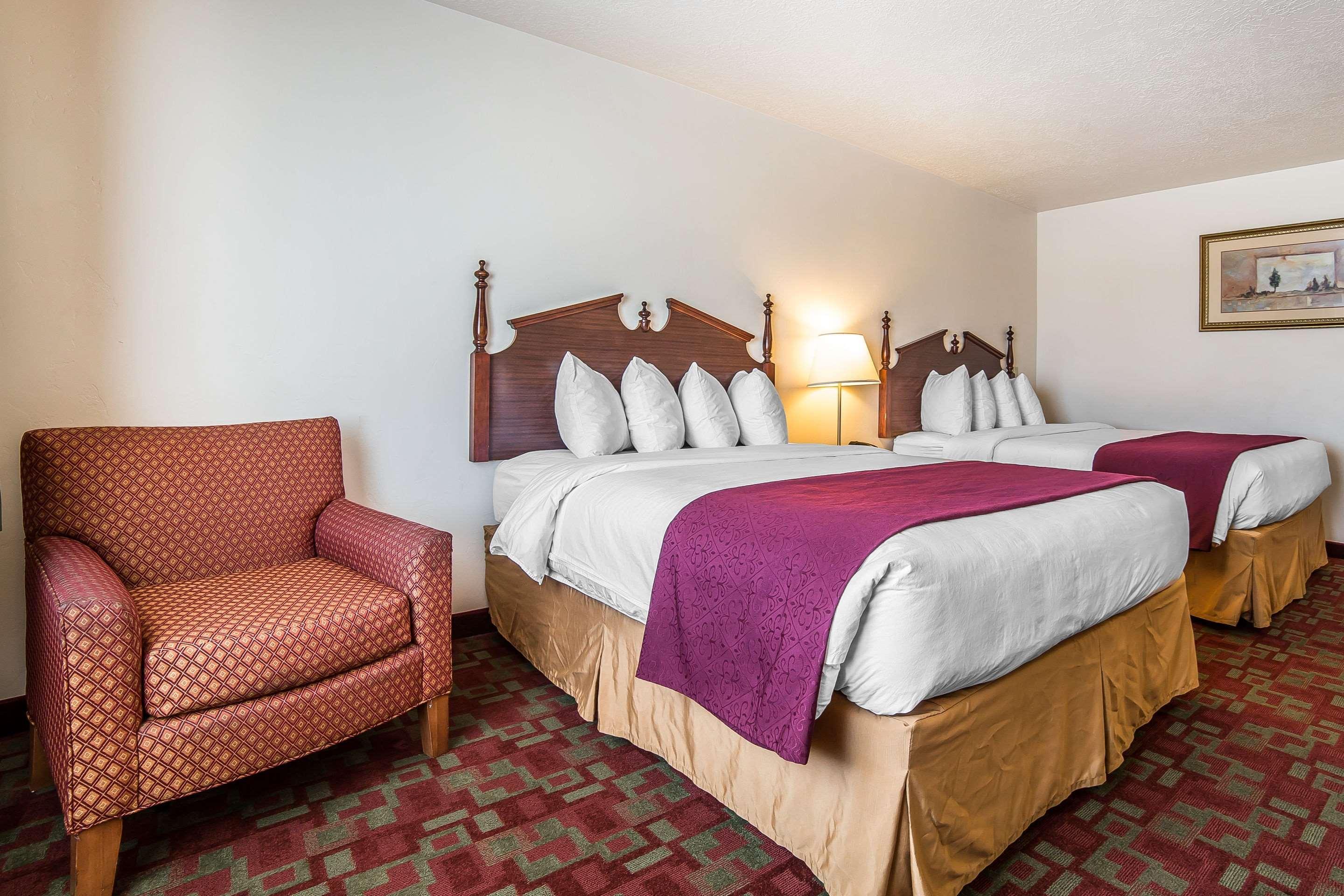 Quality Inn Evanston Near Wyoming Downs Dış mekan fotoğraf