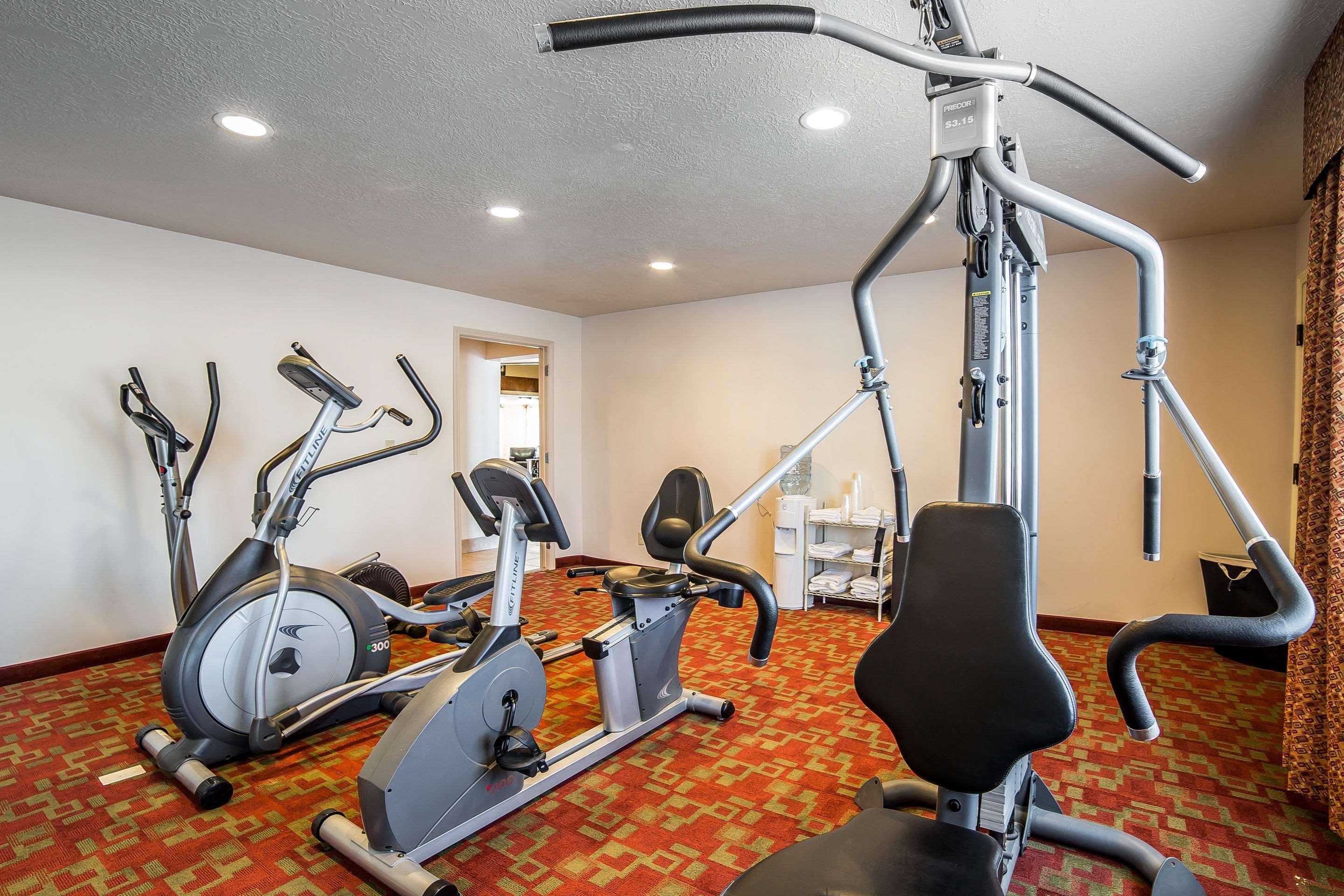 Quality Inn Evanston Near Wyoming Downs Dış mekan fotoğraf