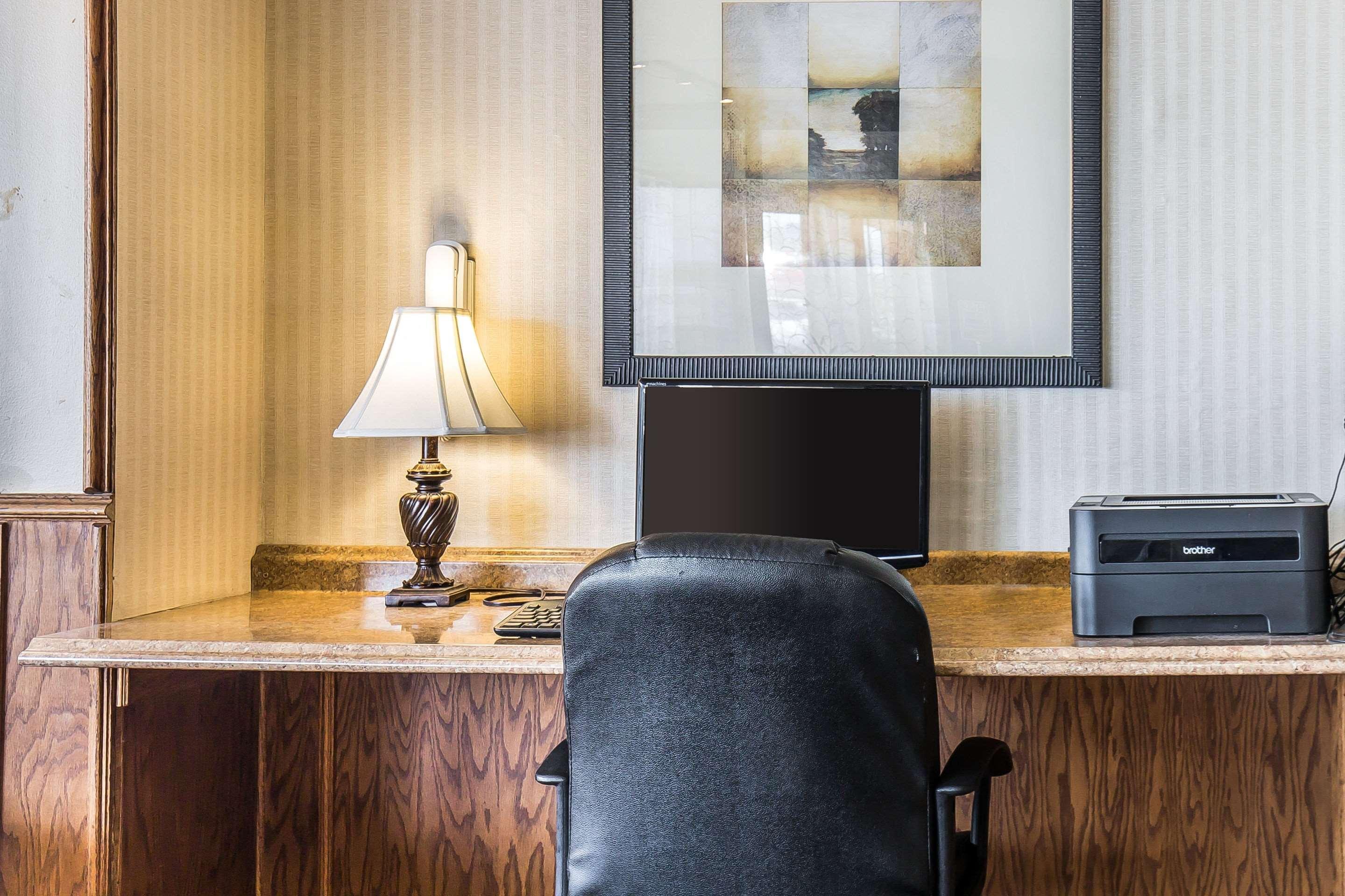 Quality Inn Evanston Near Wyoming Downs Dış mekan fotoğraf