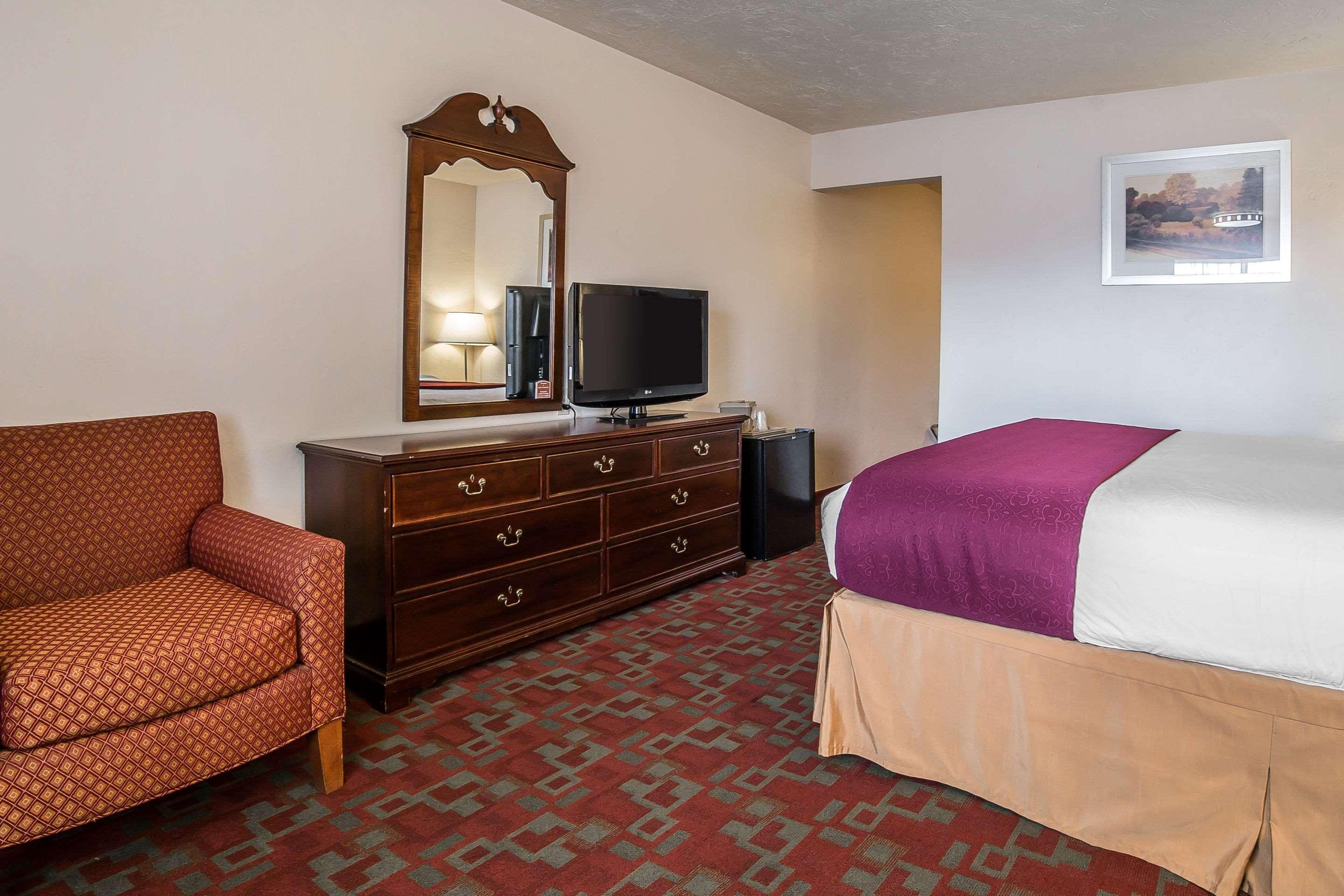 Quality Inn Evanston Near Wyoming Downs Dış mekan fotoğraf