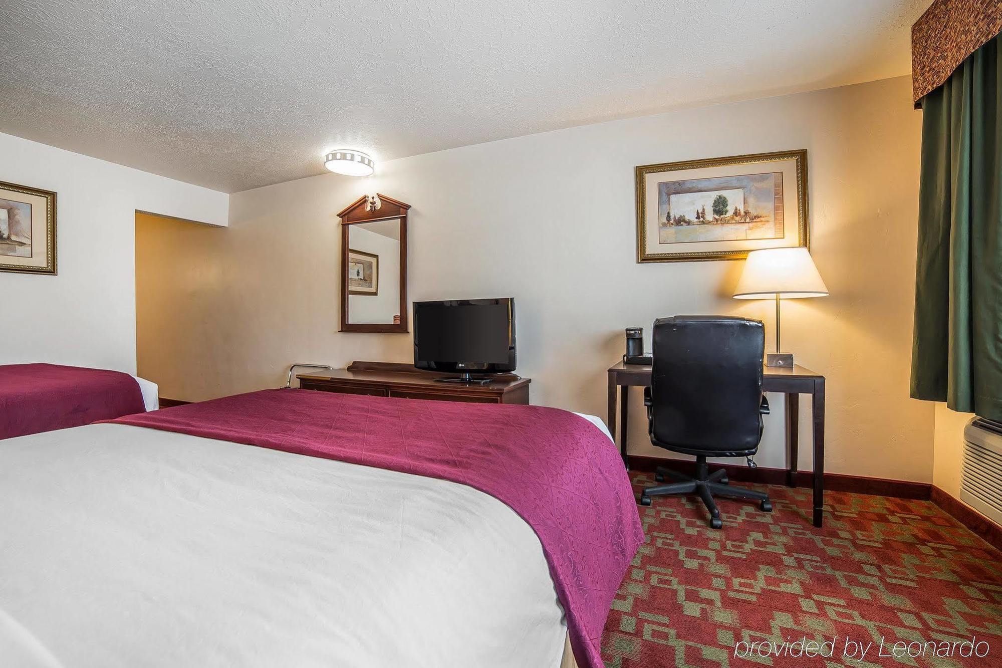Quality Inn Evanston Near Wyoming Downs Dış mekan fotoğraf